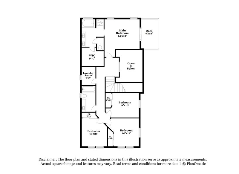 2,085/Mo, 60 W Calle Gota Sahuarita, AZ 85629 Floor Plan View