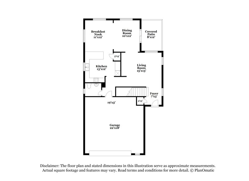 2,085/Mo, 60 W Calle Gota Sahuarita, AZ 85629 Floor Plan View 2