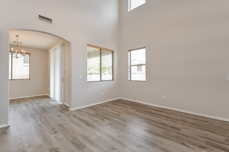 2,085/Mo, 60 W Calle Gota Sahuarita, AZ 85629 Living Room View