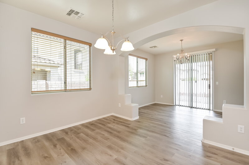 2,085/Mo, 60 W Calle Gota Sahuarita, AZ 85629 Breakfast Nook View