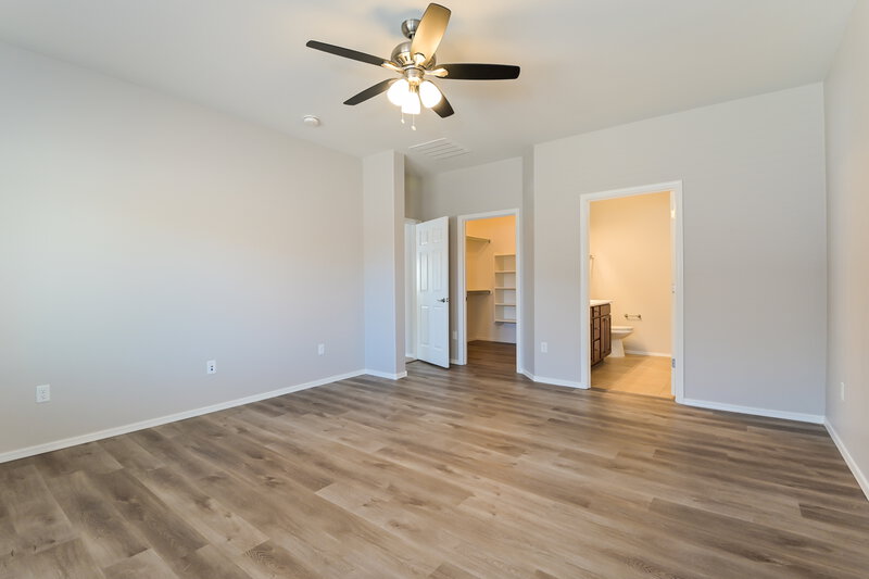1,930/Mo, 7360 E Alderberry St Tucson, AZ 85756 Main Bedroom View 2