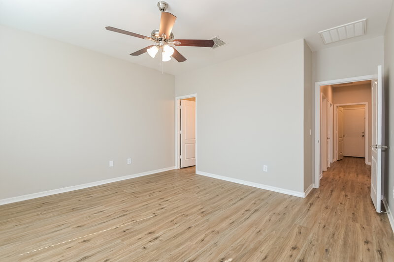 2,010/Mo, 14214 N Spear Point Way Marana, AZ 85658 Main Bedroom View 2