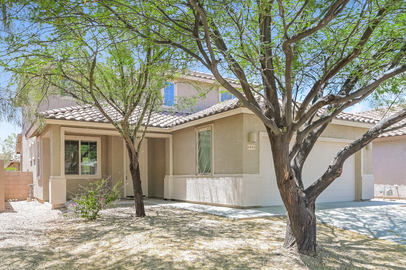 2,495/Mo, 6851 W Leeward Cove Way Tucson, AZ 85757 External View