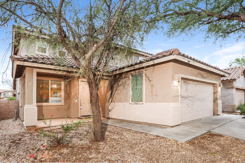 2,255/Mo, 6851 W Leeward Cove Way Tucson, AZ 85757 Front View