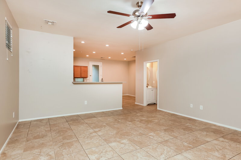 2,255/Mo, 6851 W Leeward Cove Way Tucson, AZ 85757 Living Room View
