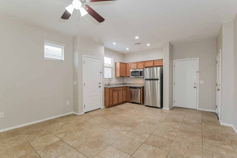 2,495/Mo, 6851 W Leeward Cove Way Tucson, AZ 85757 Dining Room View
