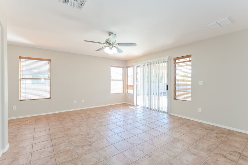 1,755/Mo, 3497 W Gower St Tucson, AZ 85746 Living Room View