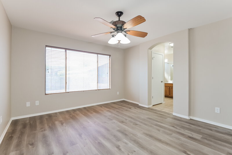 1,755/Mo, 3497 W Gower St Tucson, AZ 85746 Main Bedroom View 2