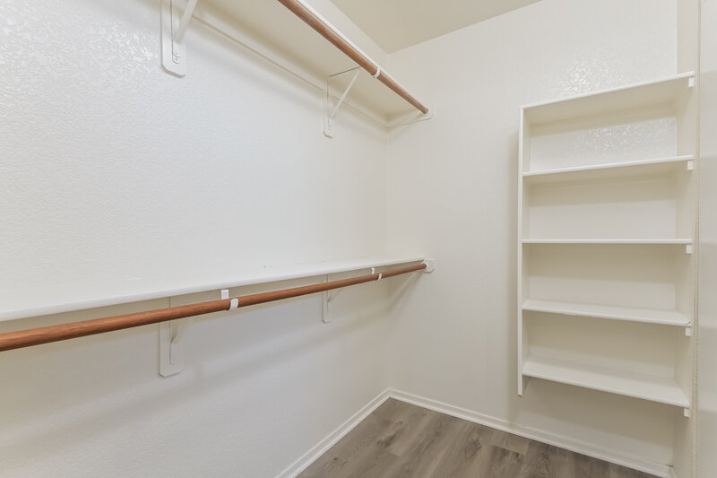 1,755/Mo, 3497 W Gower St Tucson, AZ 85746 Walk In Closet View