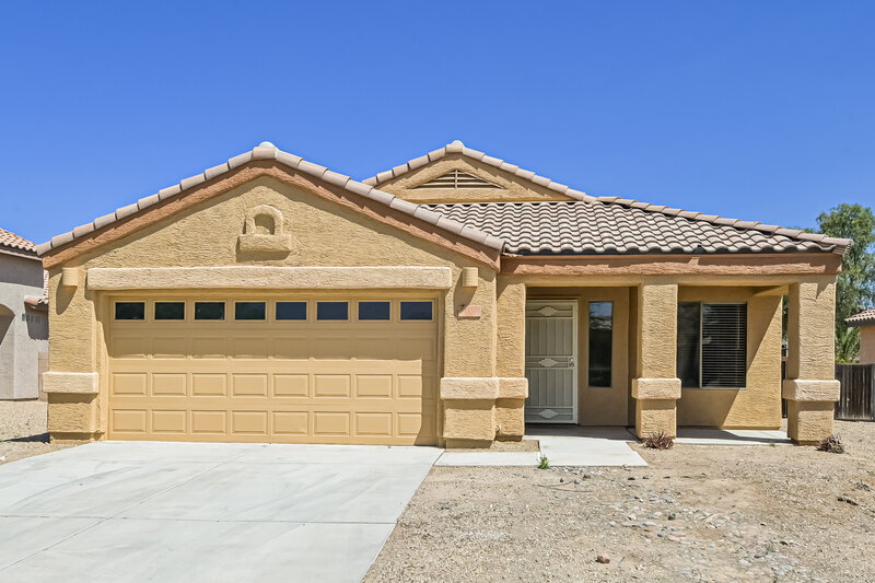 1,855/Mo, 11320 W Cotton Bale Ln Marana, AZ 85653 External View