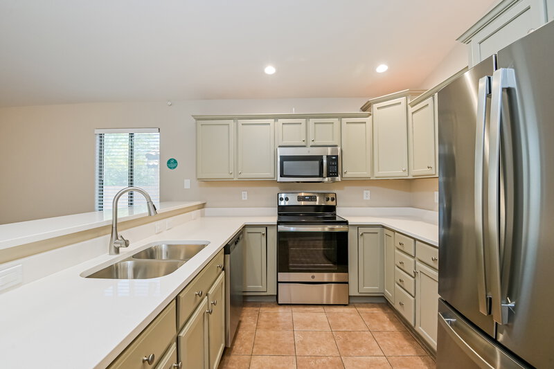 1,855/Mo, 11320 W Cotton Bale Ln Marana, AZ 85653 Kitchen View