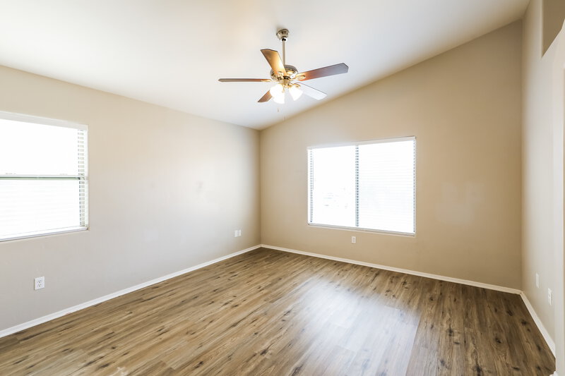 2,480/Mo, 11320 W Cotton Bale Ln Marana, AZ 85653 Main Bedroom View 2