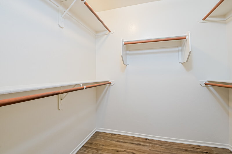 1,855/Mo, 11320 W Cotton Bale Ln Marana, AZ 85653 Walk In Closet View