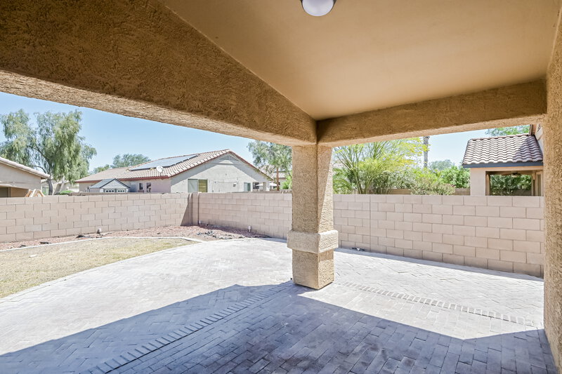 1,855/Mo, 11320 W Cotton Bale Ln Marana, AZ 85653 Patio View