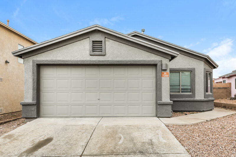 1,830/Mo, 7269 S Avenida de la Palmar Tucson, AZ 85746 External View