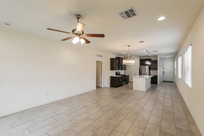 1,695/Mo, 6989 W Hedge Rose Drive Tucson, AZ 85757 Living Room View