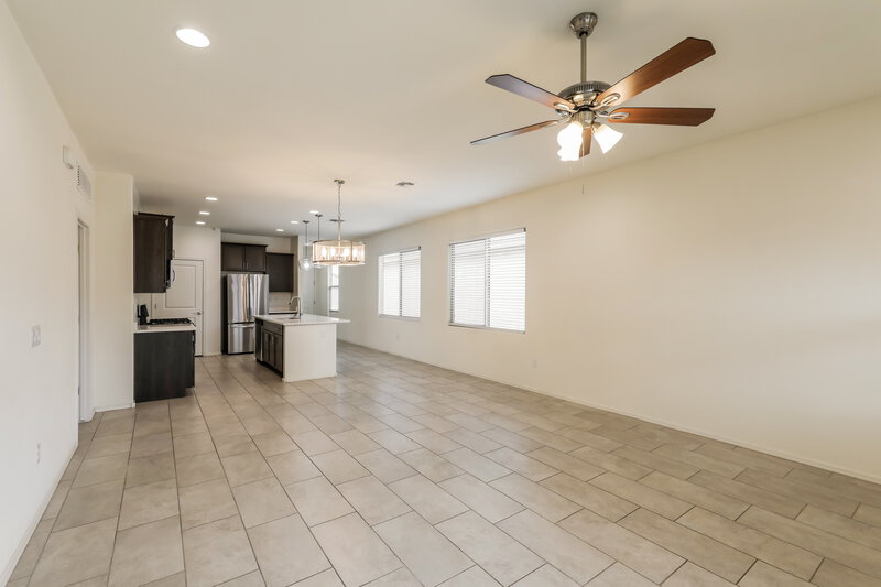 1,695/Mo, 6989 W Hedge Rose Drive Tucson, AZ 85757 Living Room View 2