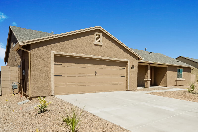 1,990/Mo, 6912 S Portugal Ave Tucson, AZ 85757 Front View