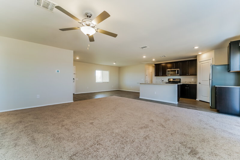 1,990/Mo, 6912 S Portugal Ave Tucson, AZ 85757 Dining Room View