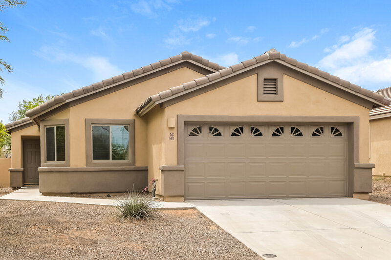 1,815/Mo, 581 W Calle Cajeta Sahuarita, AZ 85629 External View