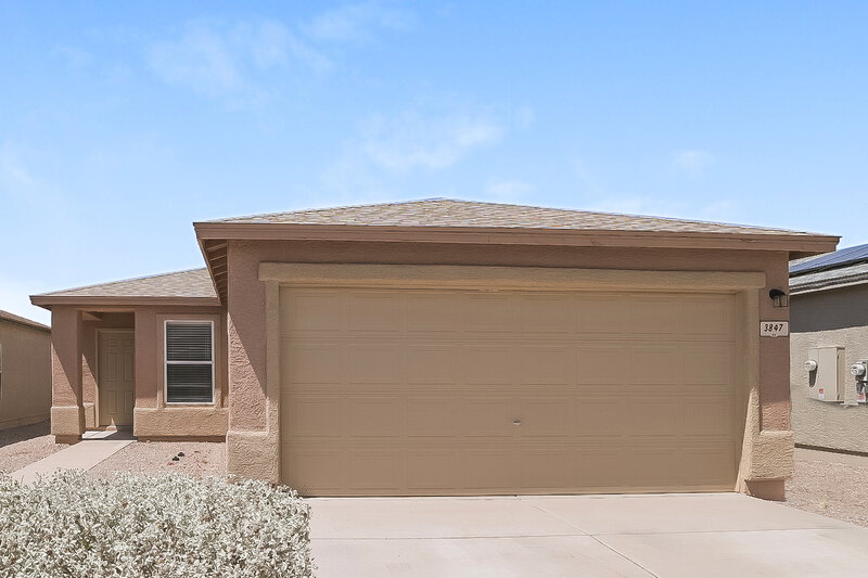 1,755/Mo, 3847 E Hopseed Ln Tucson, AZ 85706 External View