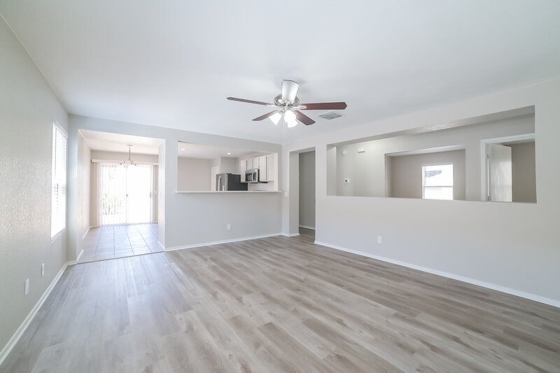 1,755/Mo, 3847 E Hopseed Ln Tucson, AZ 85706 Living Room View