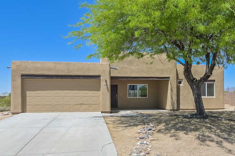 2,110/Mo, 9289 N Whipsnake Way Tucson, AZ 85742 External View