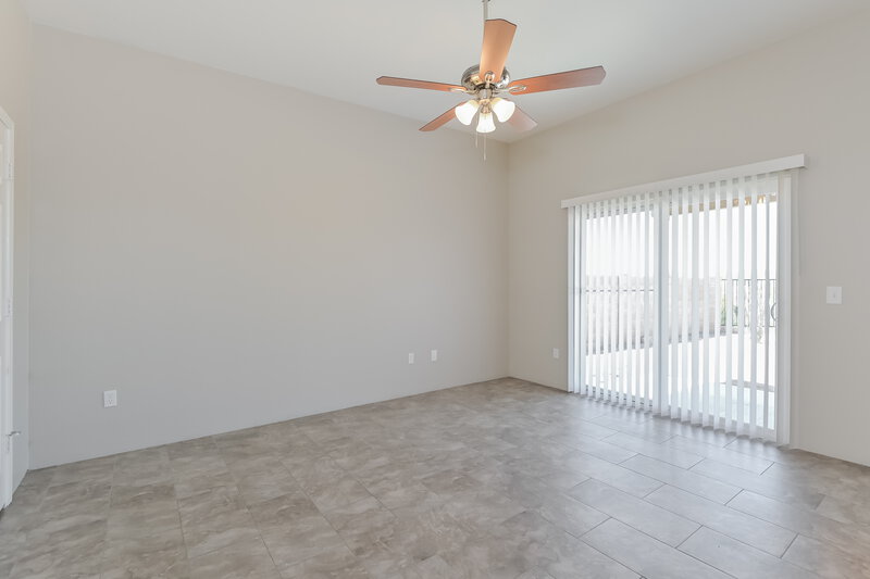 2,110/Mo, 9289 N Whipsnake Way Tucson, AZ 85742 Main Bedroom View 2