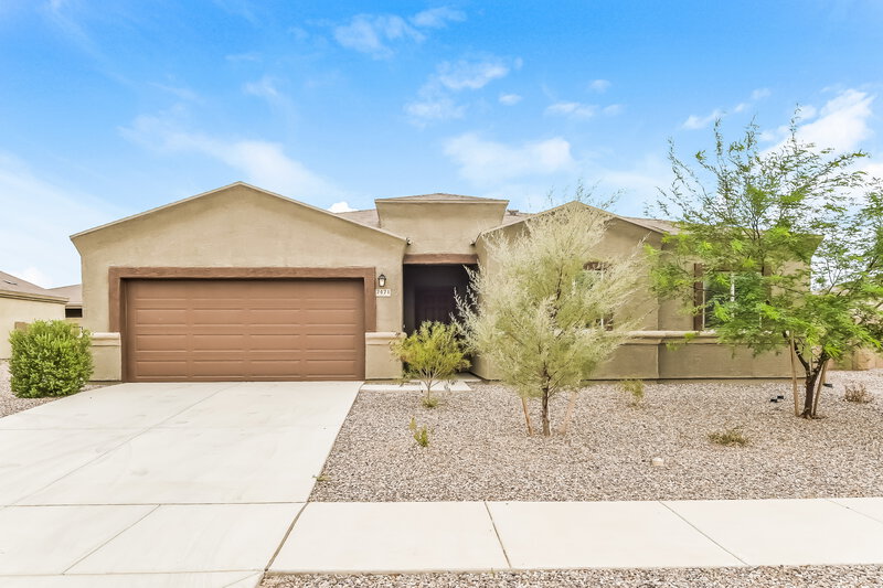 1,885/Mo, 7471 W Calle Aragon Tucson, AZ 85757 External View