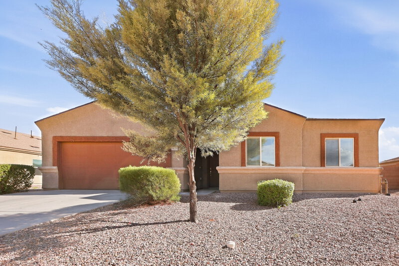 1,910/Mo, 7471 W Calle Aragon Tucson, AZ 85757 External View