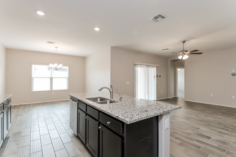 1,885/Mo, 7471 W Calle Aragon Tucson, AZ 85757 Kitchen View