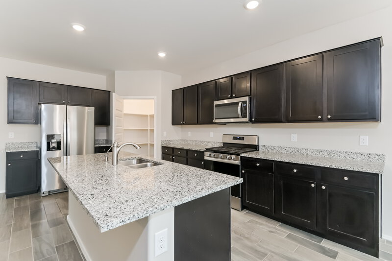 1,885/Mo, 7471 W Calle Aragon Tucson, AZ 85757 Kitchen View 2