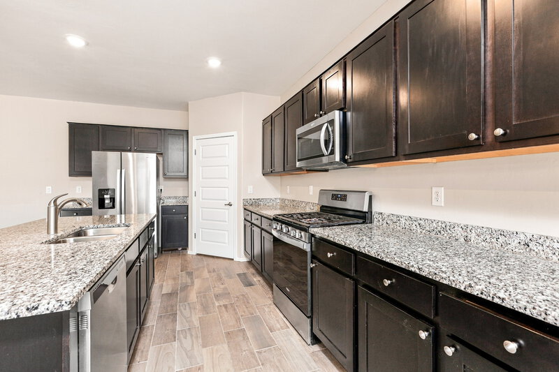 1,910/Mo, 7471 W Calle Aragon Tucson, AZ 85757 Kitchen View