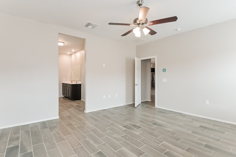 1,885/Mo, 7471 W Calle Aragon Tucson, AZ 85757 Main Bedroom View