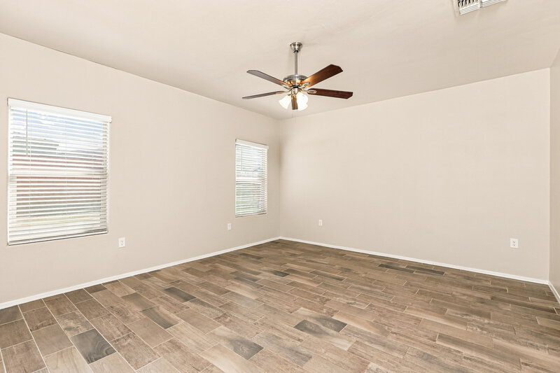 1,910/Mo, 7471 W Calle Aragon Tucson, AZ 85757 Primary Bedroom View