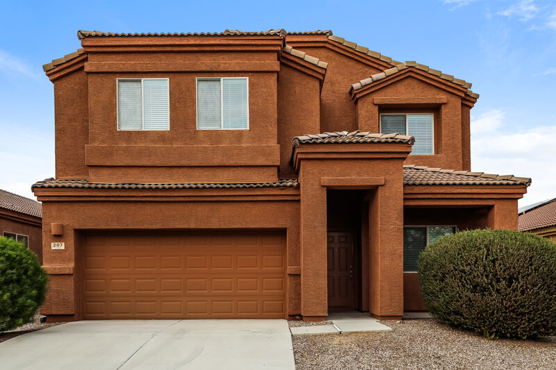 1,795/Mo, 207 E Calle Vivaz Green Valley, AZ 85614 External View