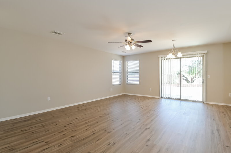 1,900/Mo, 909 W Placita El Cauce Rico Green Valley, AZ 85614 Living Room View