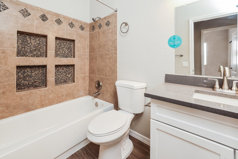2,065/Mo, 9970 E Paseo San Bernardo Tucson, AZ 85747 Bathroom View