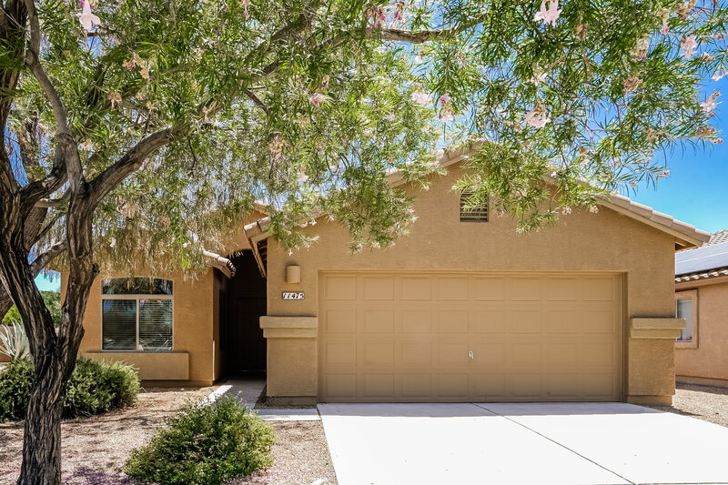 2,000/Mo, 11475 W Magic Song Street Marana, AZ 85658 External View
