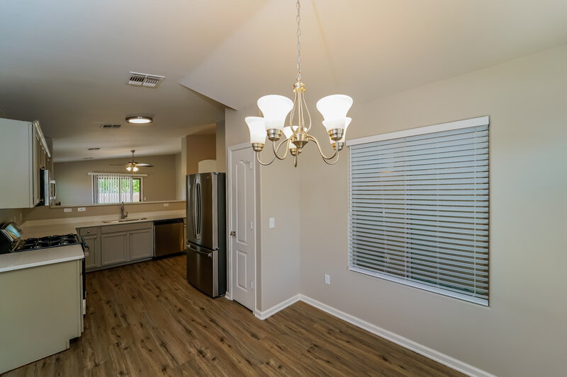 2,000/Mo, 11475 W Magic Song Street Marana, AZ 85658 Dining Room View