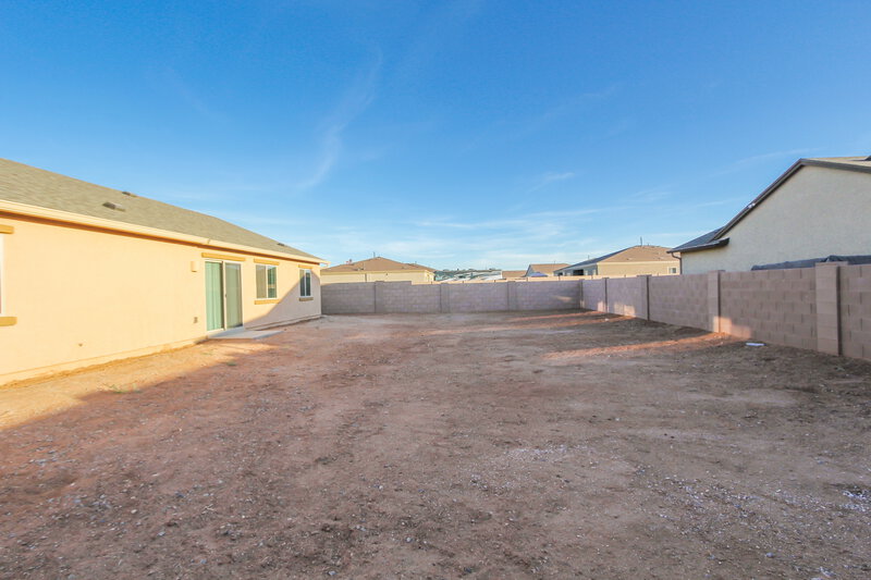 1,740/Mo, 7084 S Victor Dr Tucson, AZ 85757 Rear View 2