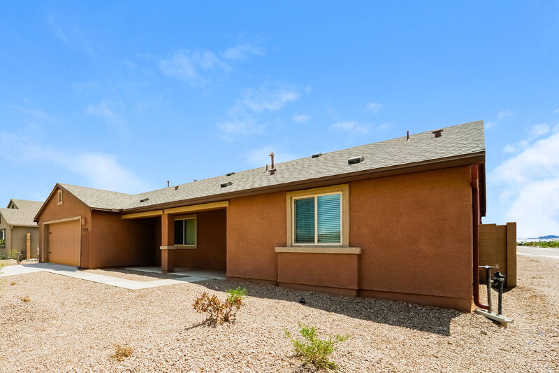 1,955/Mo, 7535 W Jeffrey Rd Tucson, AZ 85757 Front View