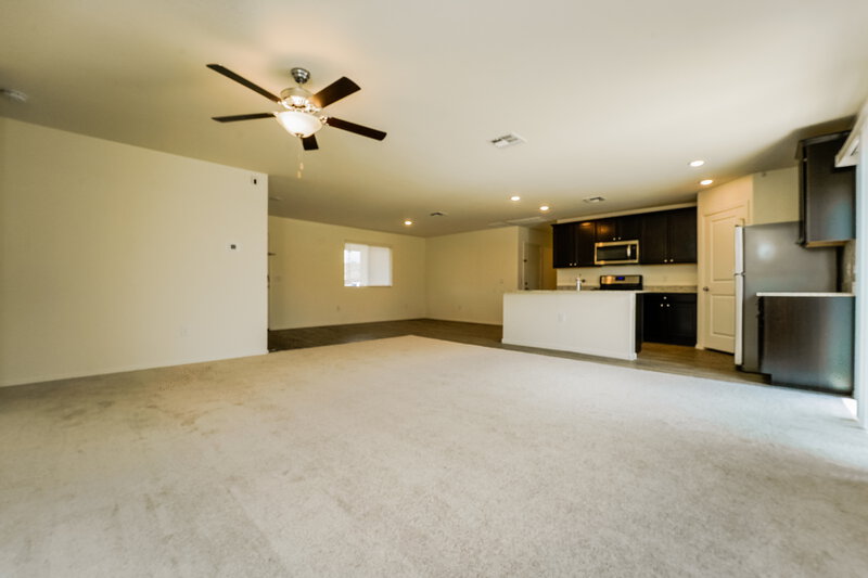 1,955/Mo, 7535 W Jeffrey Rd Tucson, AZ 85757 Dining Room View