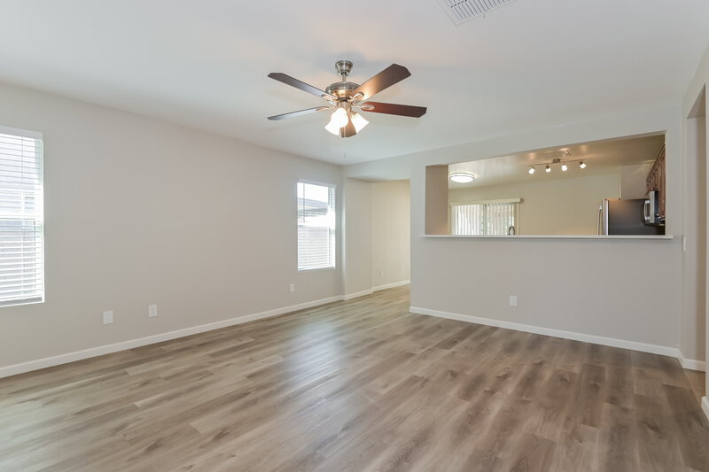 1,770/Mo, 18620 S Camino de las Quintas Sahuarita, AZ 85629 Living Room View 2