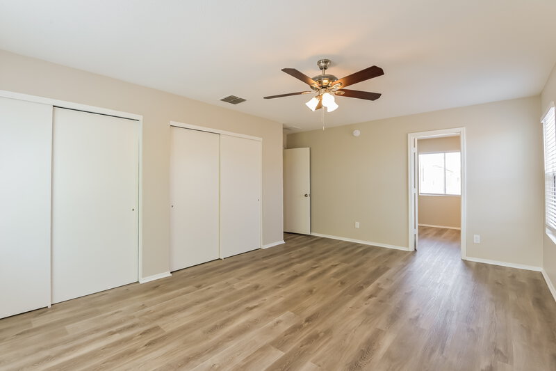 1,850/Mo, 3751 E Desert Wash Ct Tucson, AZ 85706 Main Bedroom View