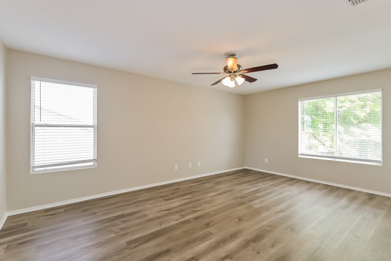 1,850/Mo, 3751 E Desert Wash Ct Tucson, AZ 85706 Main Bedroom View 2