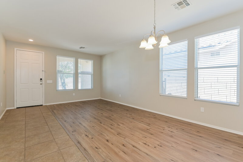 1,985/Mo, 498 W Vuelta Friso Sahuarita, AZ 85629 Dining Room View