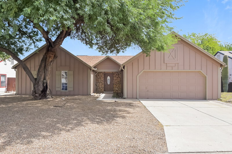 2,160/Mo, 10591 E Elkridge Pl Tucson, AZ 85730 External View