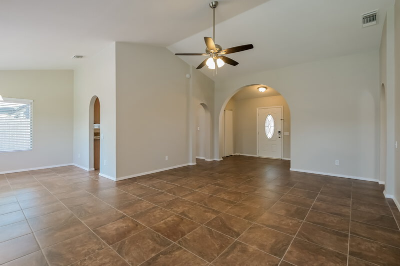 2,160/Mo, 10591 E Elkridge Pl Tucson, AZ 85730 Living Room View