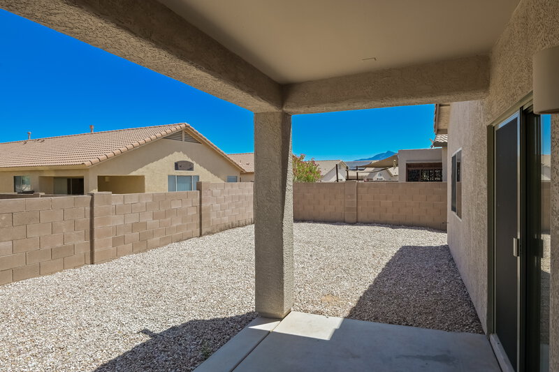 1,810/Mo, 12809 E Hartshorn Pass Vail, AZ 85641 Patio View